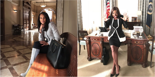 Kerry Washington And Viola Davis Joining Forces For 'Scandal' And 'How To Get Away With Murder' Crossover
