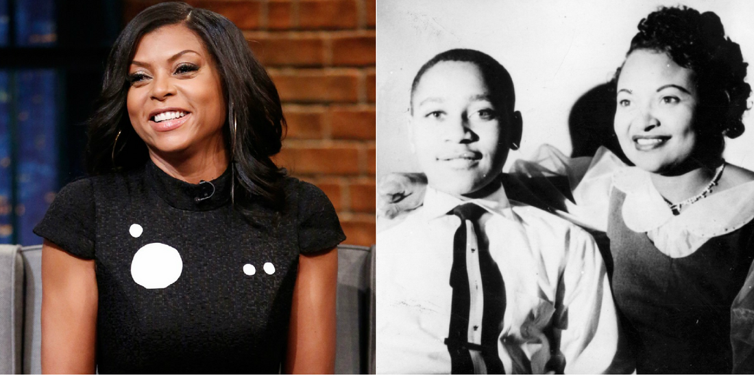 Taraji P. Henson Is Set To Produce And Star In A Film About Emmett Till