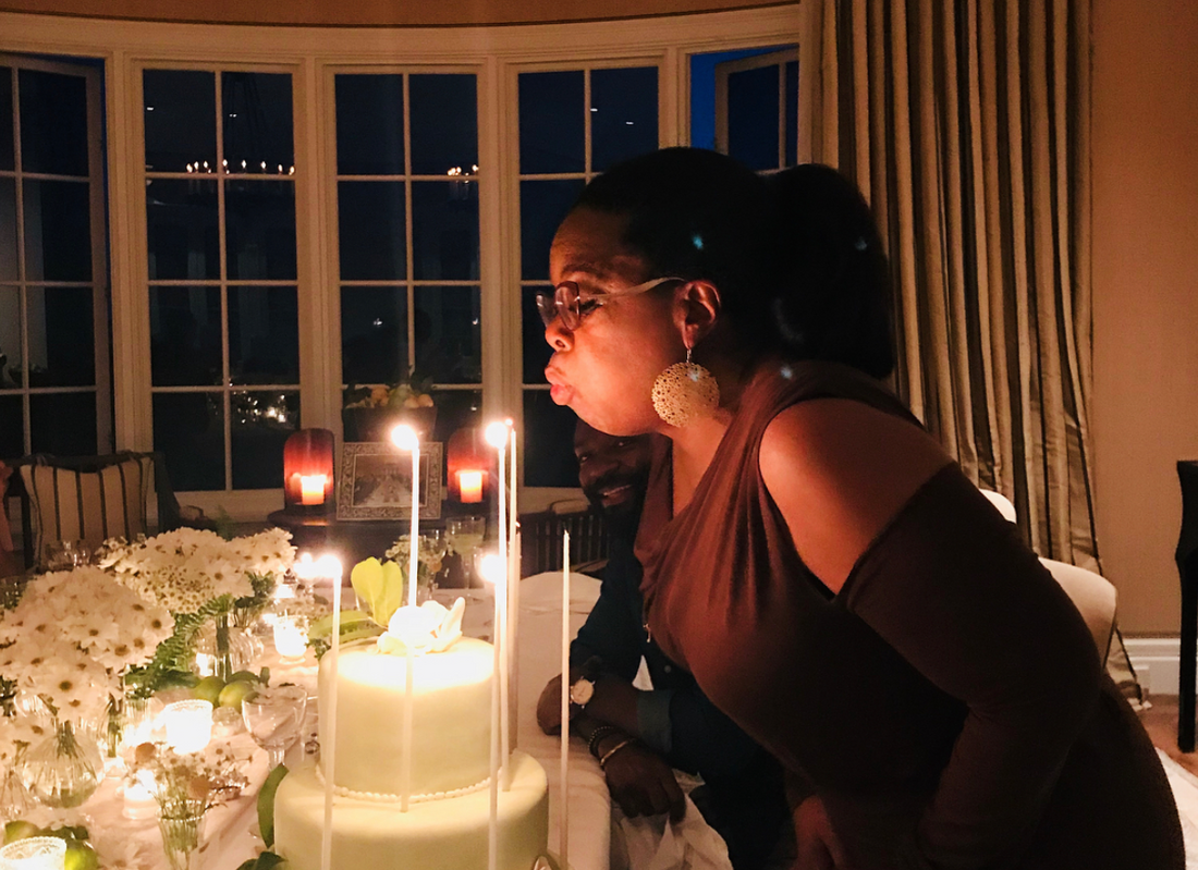 Friendship Goals: Ava DuVernay Shares An Inspiring Message To Celebrate Oprah Winfrey's Birthday