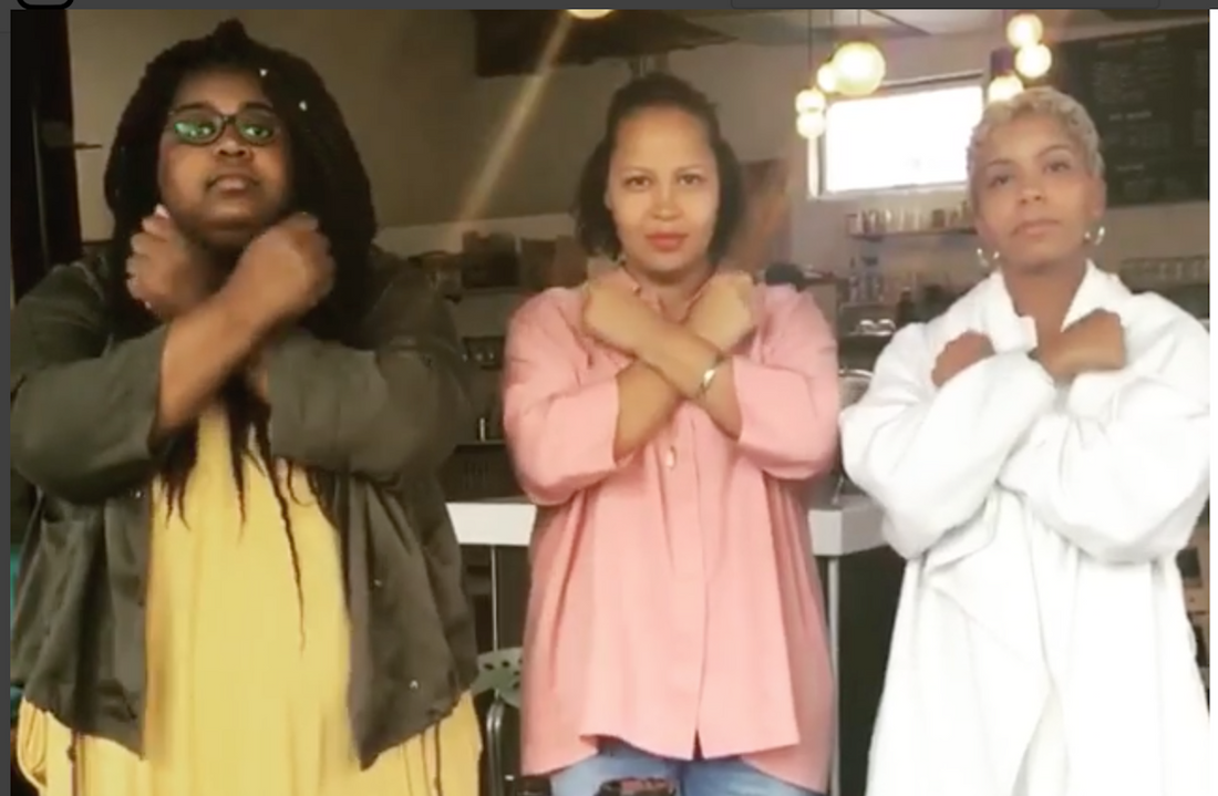 #WakandaTheVote: These Ladies Launched A Campaign To Register Voters At 'Black Panther' Screenings