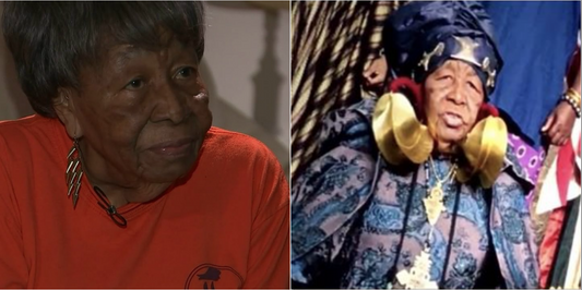 92-Year-Old 'Black Panther' Actress Proves There's No Age Limit To Following Your Dreams