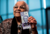 Canada's New $10 Bill Featuring Civil Rights Pioneer Viola Desmond Makes Its Debut