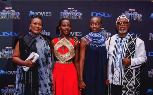 'Black Panther' Makes Box Office History In South Africa