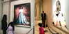 'Scandal' Recreates Captured Moment Of Little Girl Awestruck By Michelle Obama's Portrait