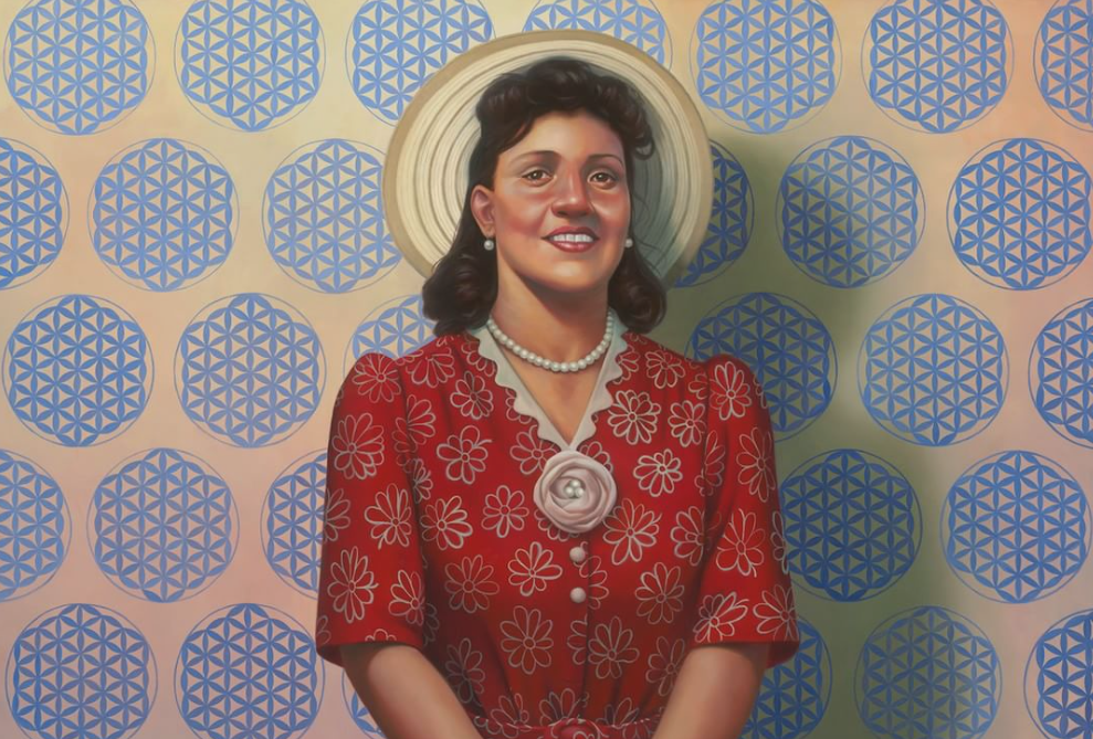 Henrietta Lacks Portrait Jointly Acquired By National Portrait Gallery And National Museum Of African American History And Culture