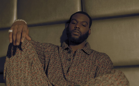 'Queen Sugar' Star Kofi Siriboe Just Released A Powerful Mini-Documentary About Black Mental Health