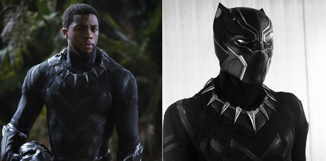 'Black Panther' Items Gets Acquired By The National Museum Of African American History And Culture