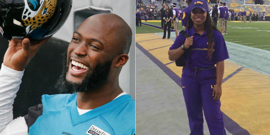 NFL Player Leonard Fournette Pays For Remainder Of Student’s Tuition At His Alma Mater