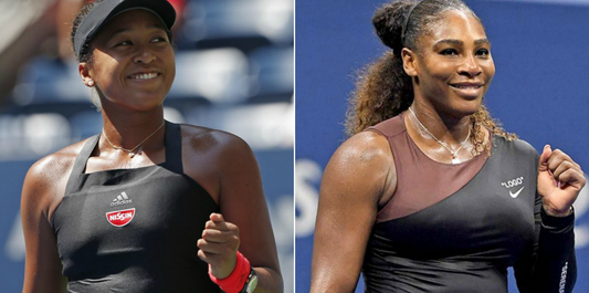 For Naomi Osaka, Serena Williams Is More Than An Opponent, She's Her Biggest Inspiration