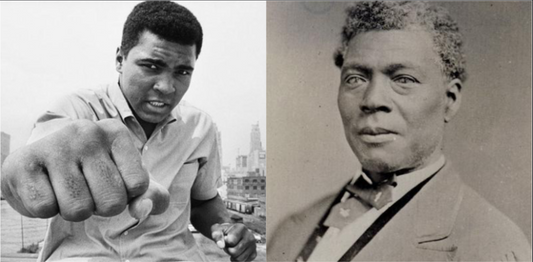 Boxing Legend Muhammad Ali's Ancestry Linked To Heroic Enslaved Man Who Escaped To Freedom