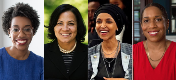 #WCW: The Black Women Who Made History This Election Season