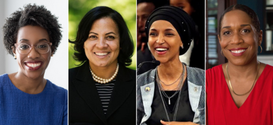 #WCW: The Black Women Who Made History This Election Season