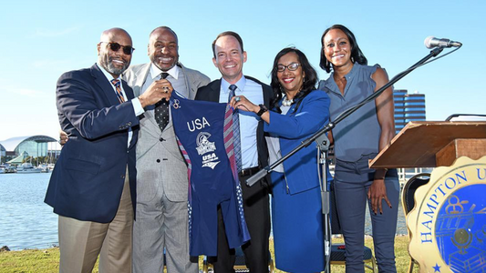 Hampton University Is The First HBCU To Add A Varsity Women’s Triathlon Team