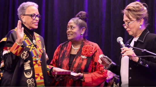 Dr. Johnnetta B. Cole Named Board Chair And Seventh President Of The National Council Of Negro Women