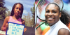 Powerful Video Of 12-Year-Old Sharing How Serena Williams Inspired Her To Play Tennis