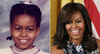 After 'Becoming' Michelle Obama, Our Forever First Lady Wrote A Letter To Her Younger Self