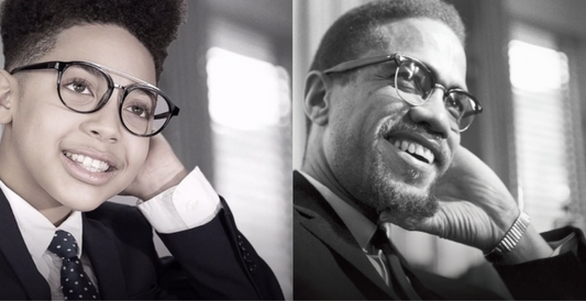 Nailed It: 6th Grade Students Recreate Book Covers Featuring Black Trailblazers They're Learning About