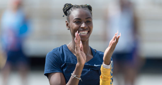 North Carolina A&T's Kayla White Becomes the Fastest 200-Meter Runner in the World