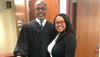Soon-To-Be Law School Graduate Has Emotional Reunion with Judge Who Gave Her a Second Chance