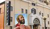 U.S. Postal Service Shares a Photo of New Marvin Gaye Stamp in Front of the Howard Theatre