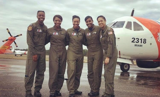 Black Woman Aviator Earns Top Honor, Celebrates Historic Milestone with More Black Girl Magic