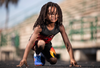 The 7-Year-Old Sprinter Who's Already Blazing His Own Trail as the 'Fastest Kid in the World'