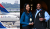 Napa Valley's First Black-Owned Estate Winery Scores Partnership with Delta Air Lines
