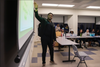 NFL Player Brandon Copeland is Teaching a  ‘Life 101’ Financial Literacy Class at the University of Pennsylvania