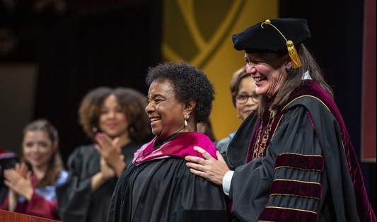 Elon University Presents Honorary Doctorate to its 1st African American Student
