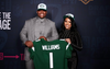 Nicole Lynn Just Became the First Black Woman to Represent a Top 3 Pick in the NFL Draft