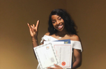 Texas Teen Earned 6.9 GPA, Becomes First Black Valedictorian in School's 125 Year History