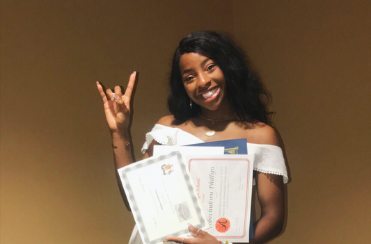Texas Teen Earned 6.9 GPA, Becomes First Black Valedictorian in School's 125 Year History