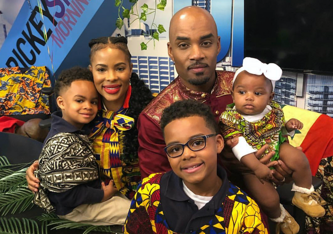 Co-workers Surprise Adopted Colleague With African Inspired Celebration After Tracing Roots Back to Africa