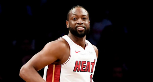 Dwyane Wade Serves as Surprise Graduation Speaker for High School Students in Parkland, Florida