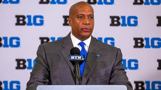 Kevin Warren Becomes the First Black Commissioner of the Big Ten Conference