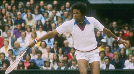 Tennis Legend Arthur Ashe Gets Richmond, Virginia Street Renamed in His Honor