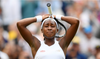 15-year-old Cori Gauff Beats Venus Williams at Wimbledon Debut