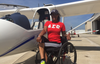 She Just Became the First Known African-American Woman with a Disability to Receive a Pilots License