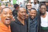 Bad Boys 3 and Coming to America 2 are Filming at Tyler Perry Studios at the Same Time