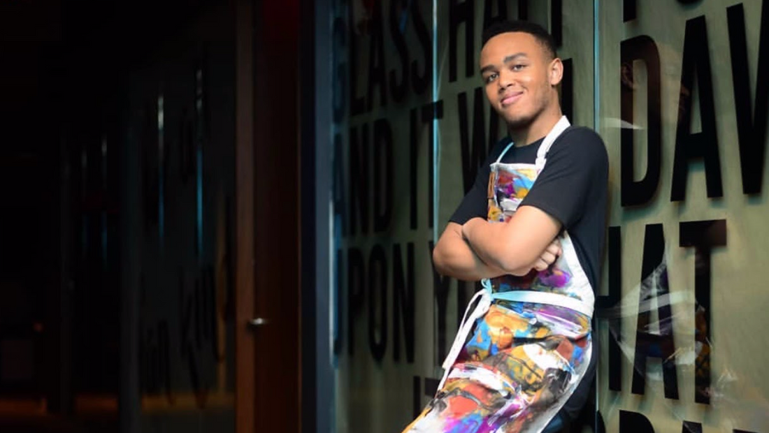 Meet Jeremiah Josey, The Pastry Chef and Autism Advocate Inspiring People Around The World