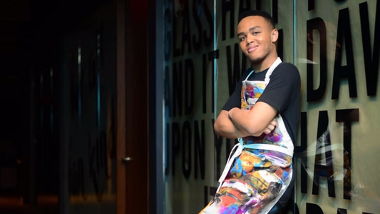 Meet Jeremiah Josey, The Pastry Chef and Autism Advocate Inspiring People Around The World