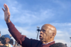 Rep. John Lewis Joins Marchers On Edmund Pettus Bridge In Honor Of The 55th Anniversary Of The Selma Crossing