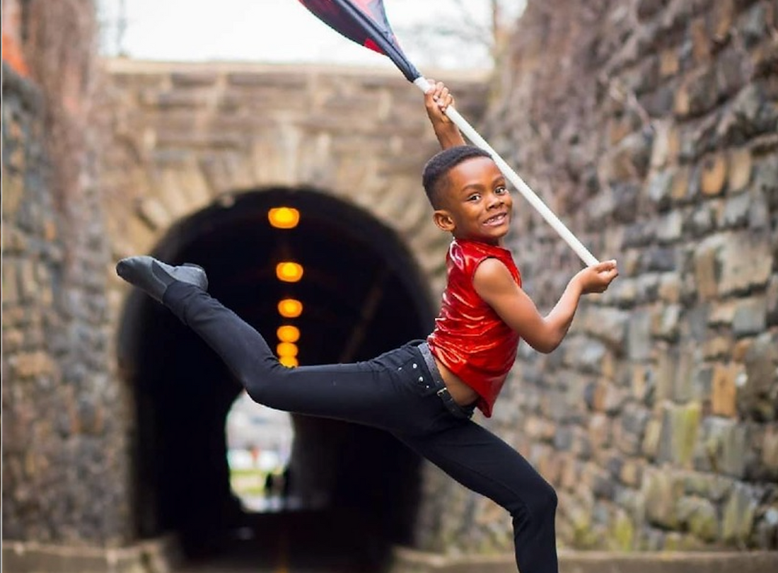 8-Year-Old Choreographs His Own Ballet Recital After His Was Cancelled