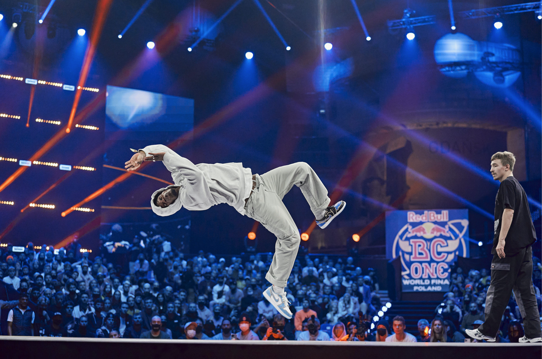 As Breakdancing Is Being Recognized On The International Stage, Black Breakers Are Claiming Their Rightful Place