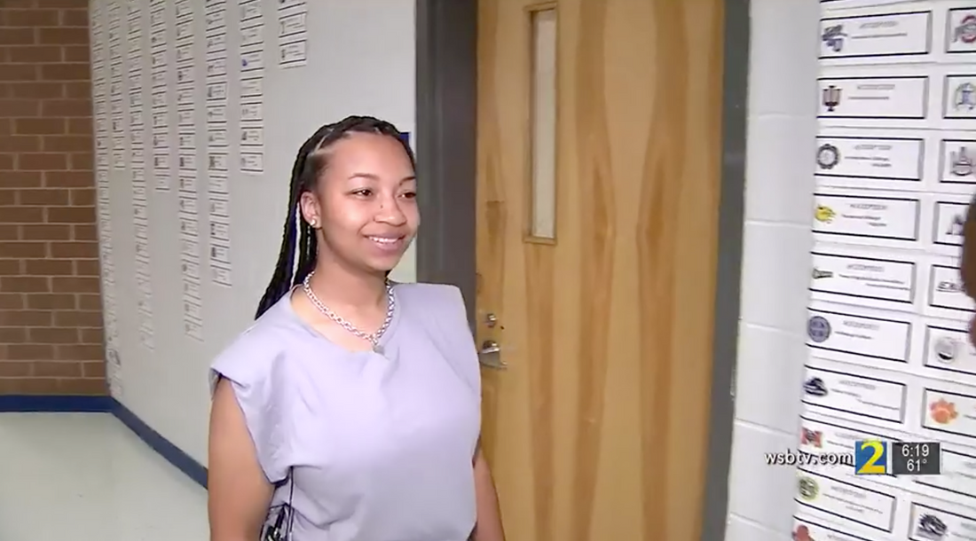 Georgia Teen Gets Accepted Into Almost 50 Colleges, Receives More Than $1 Million In Scholarship Offers