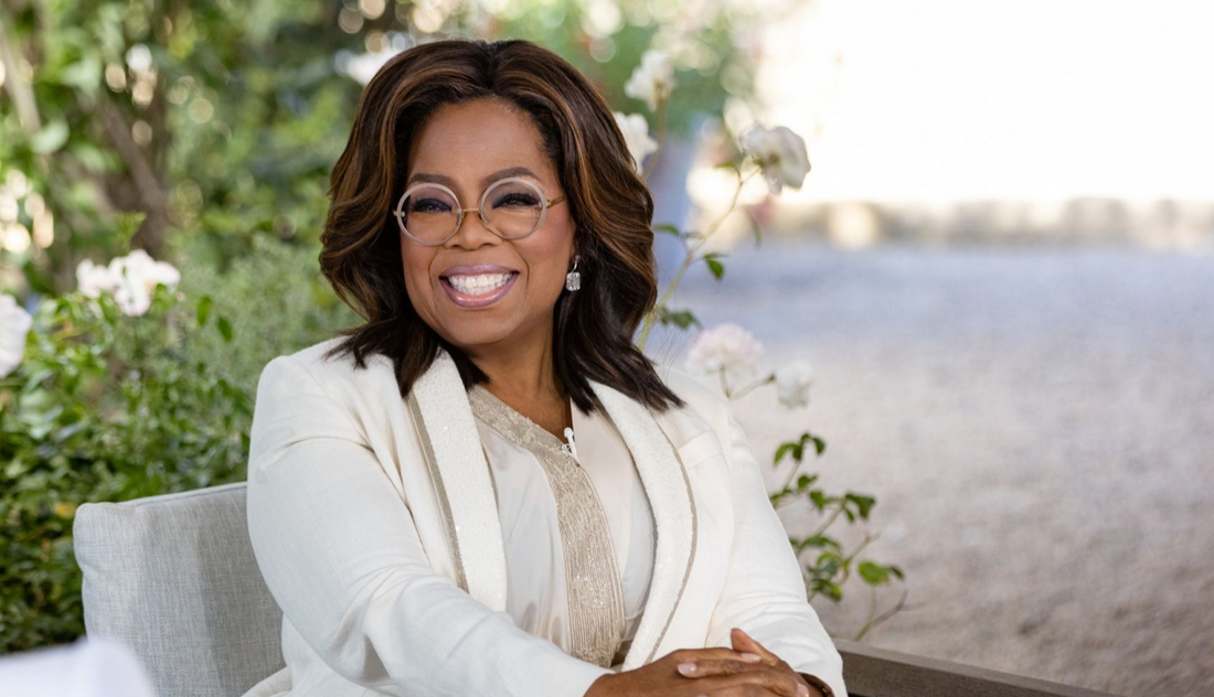 Oprah Winfrey Named PEN/Faulkner's 2022 Literary Champion