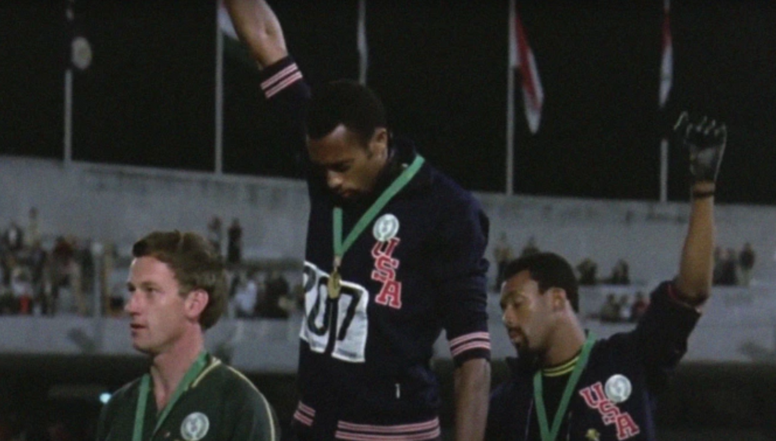 Film About 1968 Olympics Black Power Salute Protest Is In The Works
