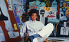 Jean-Michel Basquiat's Family Honors His Life And Legacy With New Exhibit