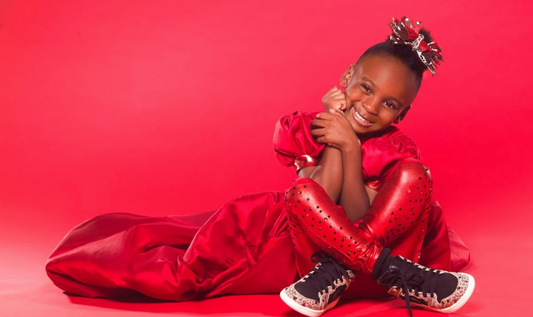7-Year-Old Entrepreneur Launches Her Second Product Line In Walmart