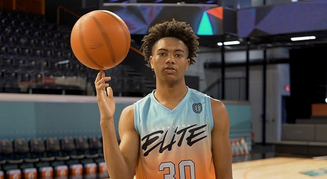 17-Year-Old Bryson Warren Is Getting Paid $100,000 To Play High School Basketball